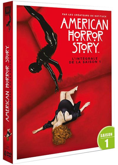 American Horror Story - L'intégrale de la Saison 1 - DVD
