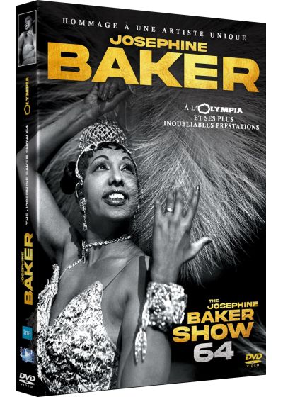 The Joséphine Baker Show - DVD