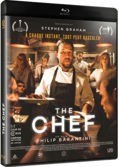 The Chef - Blu-ray