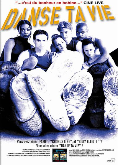 Danse ta vie - DVD