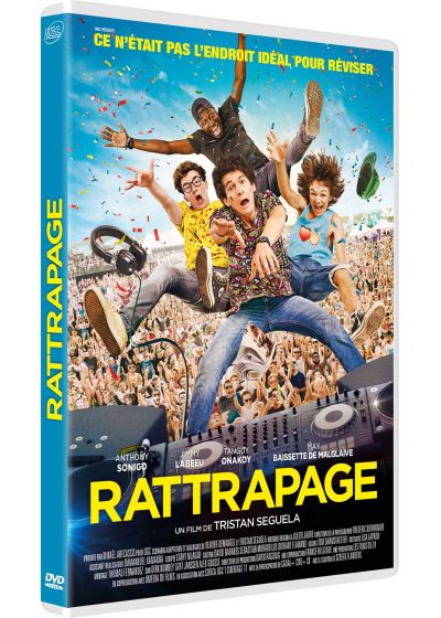 Rattrapage - DVD