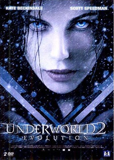 Underworld 2 : Evolution (Édition Collector) - DVD