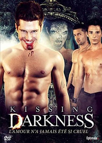 Kissing Darkness - DVD
