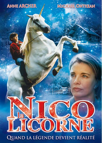 Nico la Licorne - DVD