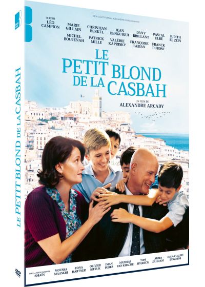 Le Petit Blond de la Casbah - DVD