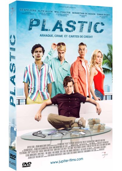 Plastic - DVD