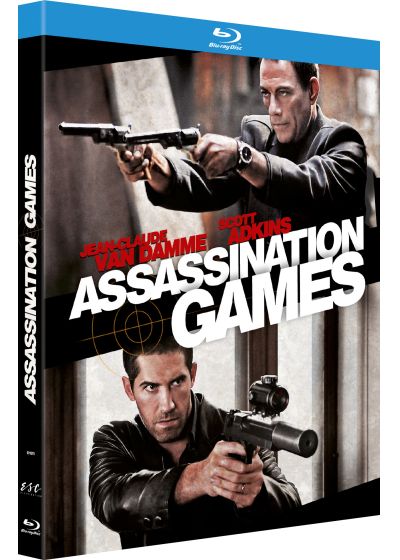 Assassination Games - Blu-ray