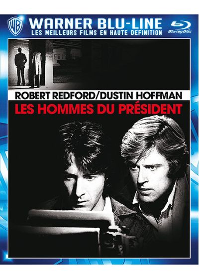Les Hommes du Président - Blu-ray