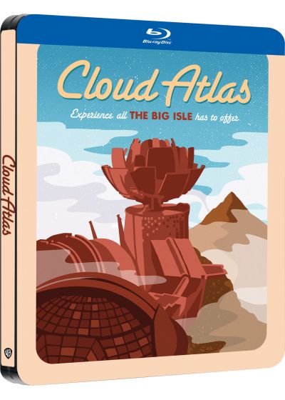 Cloud Atlas (Édition SteelBook) - Blu-ray