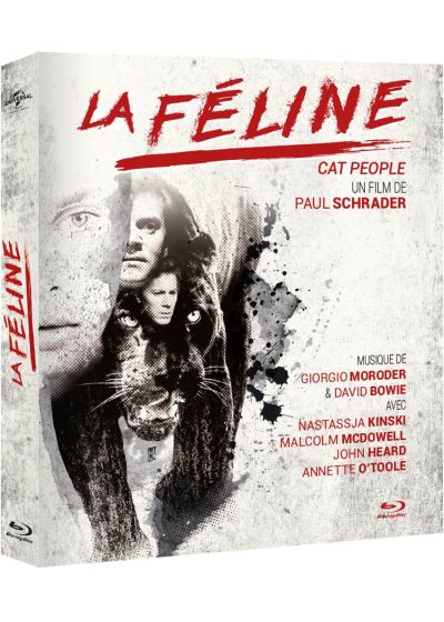 La Féline - Blu-ray