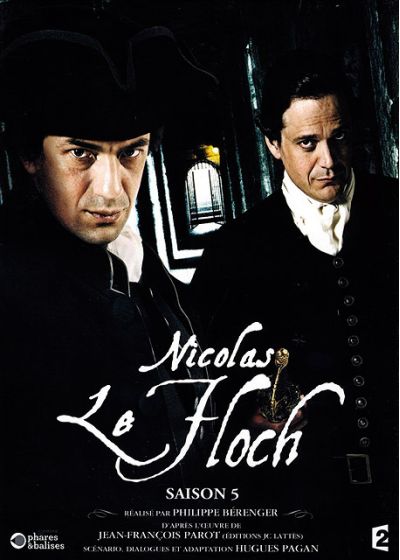 Nicolas Le Floch - Saison 5 - DVD