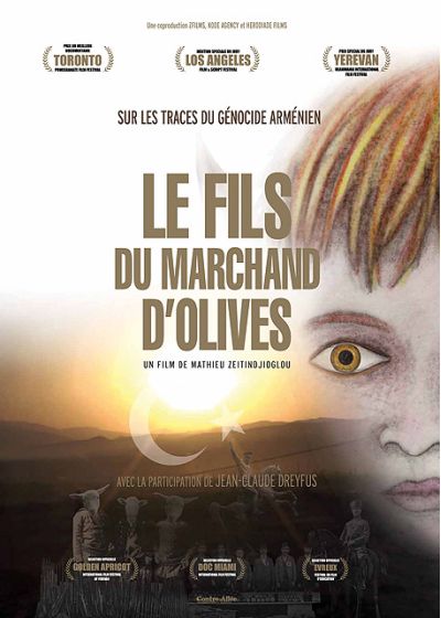 Le Fils du marchand d'olives - DVD