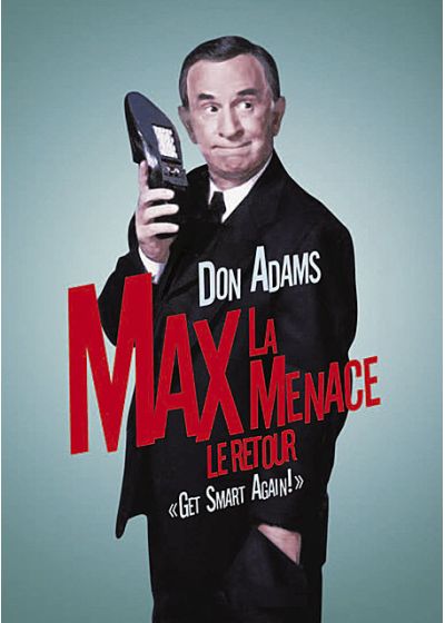 Max la menace - DVD