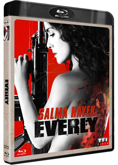 Everly - Blu-ray