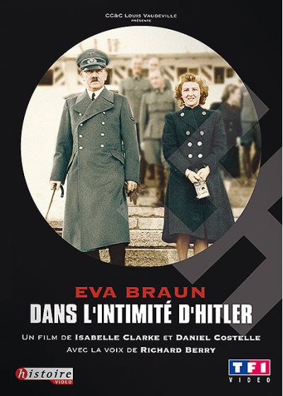 Eva Braun, dans l'intimité d'Hitler - DVD
