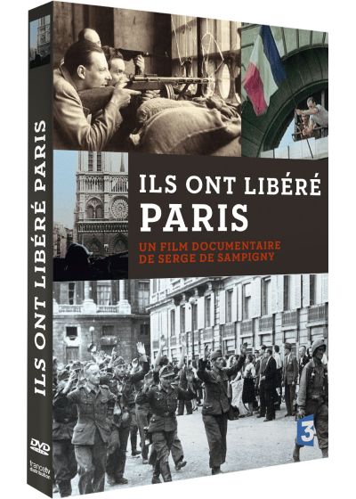 Ils ont libéré Paris - DVD