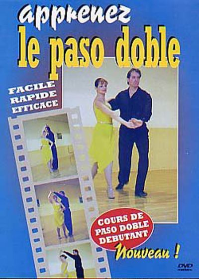 Apprenez le Paso Doble - DVD