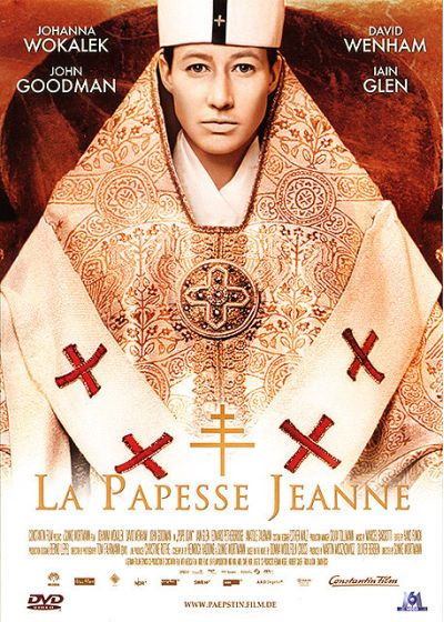 La Papesse Jeanne - DVD