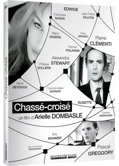 Chassé-croisé - DVD