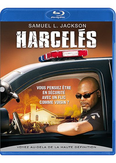 Harcelés - Blu-ray