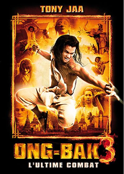Ong-bak 3 - L'ultime combat - DVD