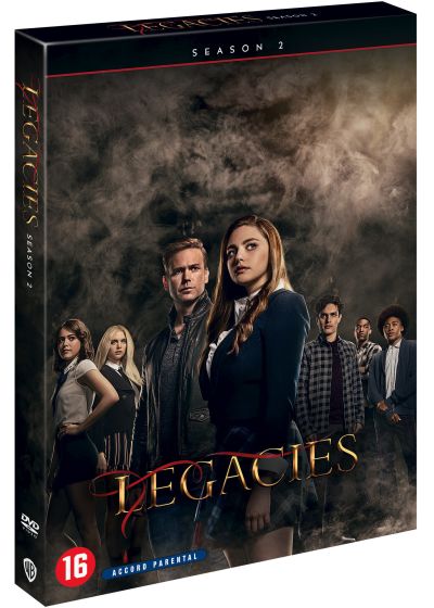 Legacies - Saison 2 - DVD