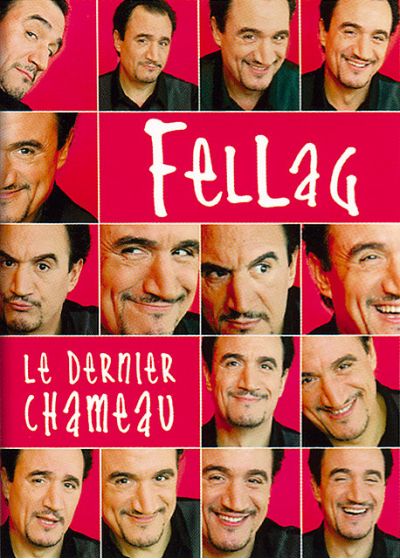 Fellag - Le dernier chameau - DVD