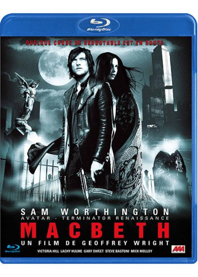 Macbeth - Blu-ray