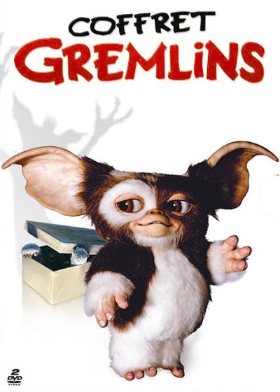 Gremlins + Gremlins 2 : La nouvelle génération - DVD
