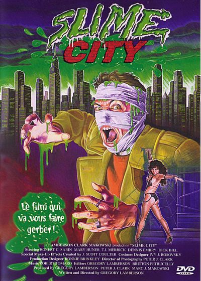 Slime City (Édition Collector Limitée) - DVD