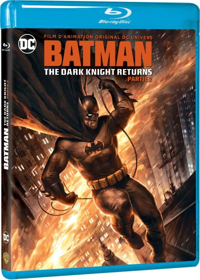Batman : The Dark Knight Returns - Partie 2 - Blu-ray