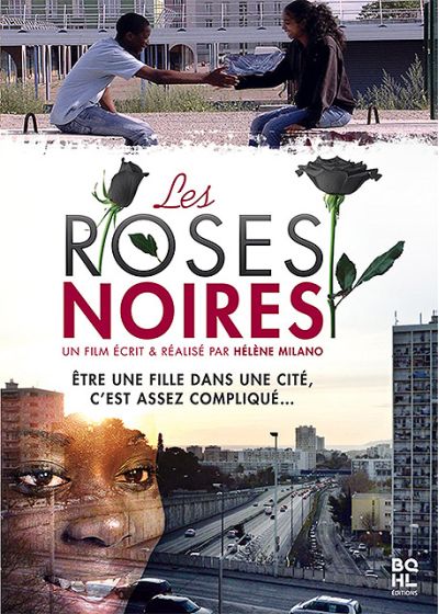 Les Roses noires - DVD
