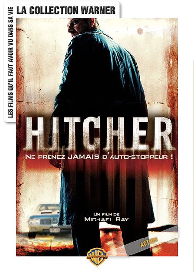 Hitcher (WB Environmental) - DVD