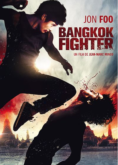 Bangkok Fighter - DVD