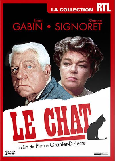 Le Chat - DVD