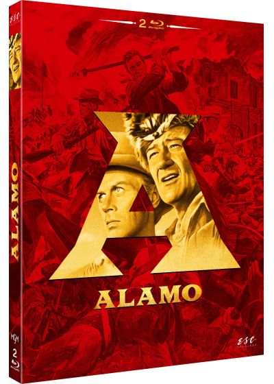 Alamo - Blu-ray