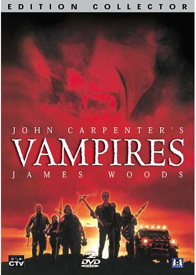 Vampires (Édition Collector) - DVD