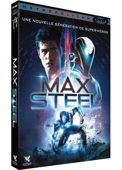 Max Steel - DVD
