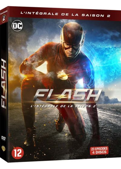 Flash - Saison 2 - DVD