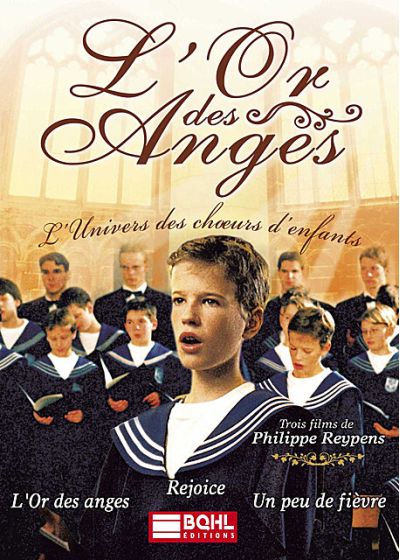 L'Or des anges - L'univers des enfants choristes - DVD