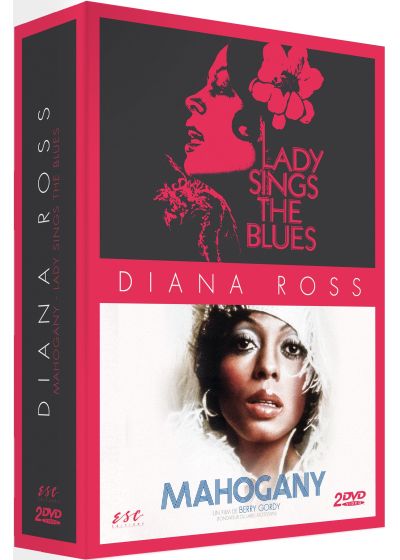 Diana Ross : Mahogany + Lady Sings the Blues (Pack) - DVD
