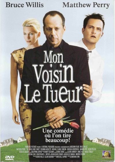 Mon voisin le tueur - DVD