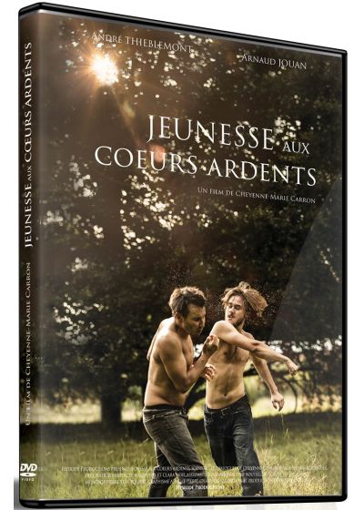 Jeunesse aux coeurs ardents - DVD