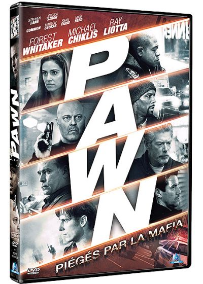 Pawn - DVD