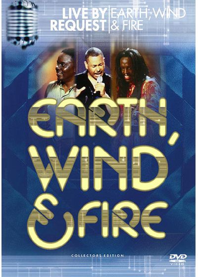 Earth, Wind & Fire - Live By Request - DVD