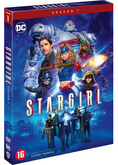Stargirl - Saison 1 - DVD
