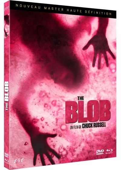 Le Blob (Édition Collector Blu-ray + DVD) - Blu-ray