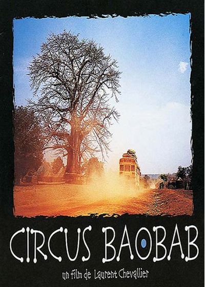 Circus Baobab - DVD