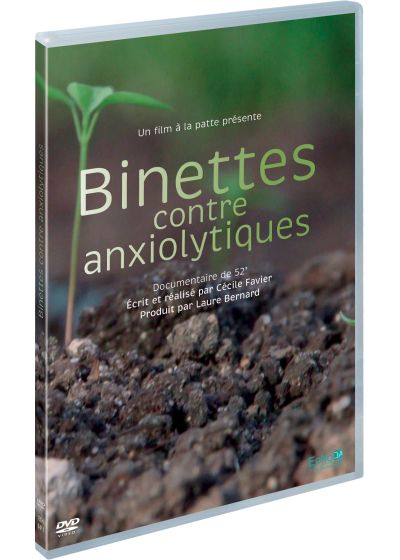 Binettes contre anxiolytiques - DVD