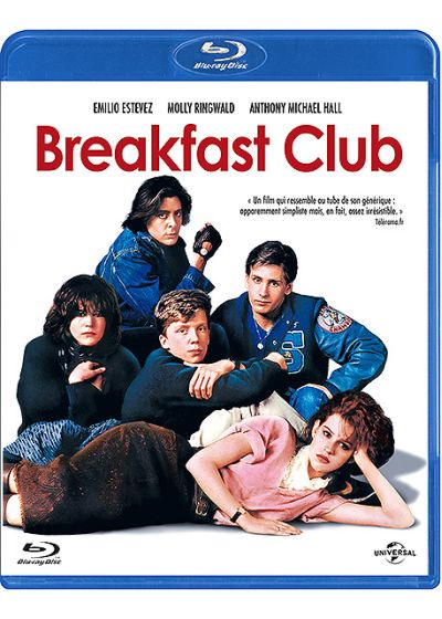 Breakfast Club - Blu-ray